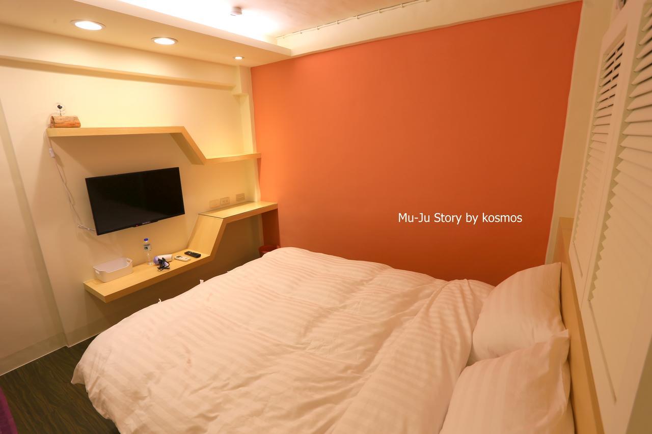 Mu Ju B&B Magong Exterior foto